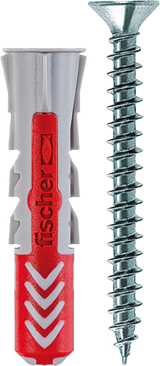 TACO DUOPOWER C/TORNILLO 06X030 MM S