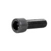 Tornillo allen 912 8.8 z.negro 12x050