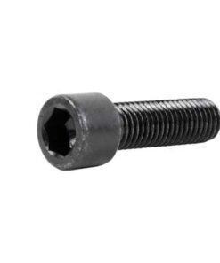 Tornillo allen 912 8.8 z.negro 16x080