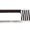 Tornillo hexagonal 931 8.8 zincado 14x050