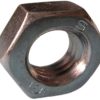 TUERCA HEX.DIN 934/8 M-22 ZINCADA
