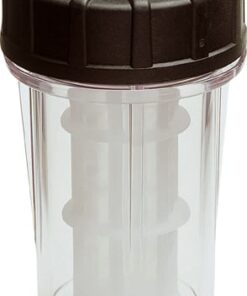 Filtro agua con cartucho red 