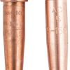 Boquilla ox/ac nº2 (5 ud)