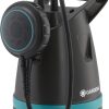 BOMBA SUMERG. AGUAS SUCIAS 250W 09007-47