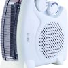 CALEFACTOR VER./HORI.1000/2000W 05101860
