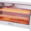 ESTUFA PIE TIRAT CERAMICA 2T 500/1000W