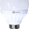 Lámpara esferica led e14/7,5w 3000k luz calida