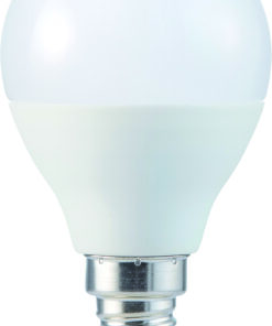LAMPARA ESFERICA LED E14 7,5W 4200K