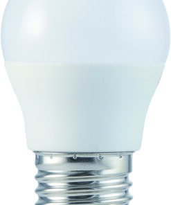 LAMPARA ESFERICA LED E27 7,5W 3000K