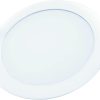 DOWNLIGHT RED.LED BELUR 18W 6500K BLANCO