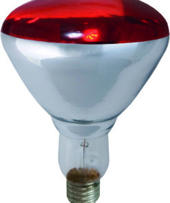 LAMPARA INFRARROJOS E27 250W 5000H