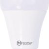 Lámpara standar led e27/14w 6000k luz fria