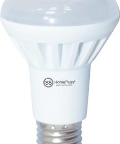 Lámpara reflectora r63 led e27 3000k luz calida