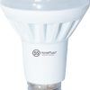 Lámpara reflectora r63 led e27 6000 luz fria