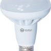Lámpara reflectora r80 led e27 6000k luz fria