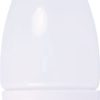 Lámpara vela led soplo viento e14/6w 4200k luz dia