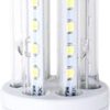 Lámpara 3u led e27 3000k luz calida