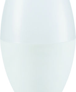 LAMPARA VELA LED E14 4W 6000K