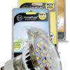 Lámpara dicroica de led gu10/4,6w 6000k luz fria