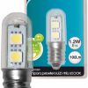 Lámpara led pebetero e14/1,2w 6400k luz fria