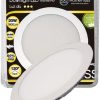 Downlight led 20w blanco (4200k - luz día)