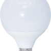 Globo led e27/14w 3000k luz calida