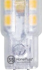 Lámpara g4 led 2w 6000k luz fria