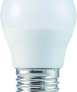 LAMPARA ESFERICA LED E27 4W 3000K