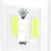 LUZ ARMARIO LED COB 1W 3XR03 C/INTER