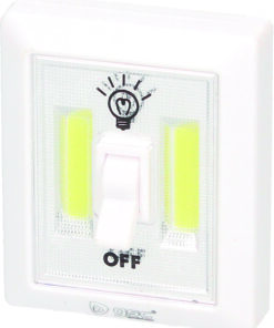 LUZ ARMARIO LED COB 1W 3XR03 C/INTER