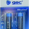 PILA ALKALINA GSC EVOLUT.LR06 (AA) BL(2)