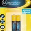 Pila alkalina lr03 (aaa) blister(2)