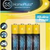 Pila alkalina lr03(aaa) blister(4)