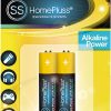 Pila alkalina lr06 (aa) blister(2)
