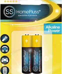 Pila alkalina lr06 (aa) blister(2)