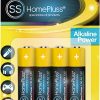 Pila alkalina lr06 (aa) blister(4)