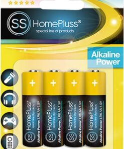 Pila alkalina lr06 (aa) blister(4)