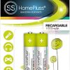 Pila recargable r03 (aaa) blister(2)
