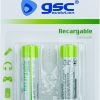 PILA RECARGABLE GSCHR06 (AA)2300MAH B(2)