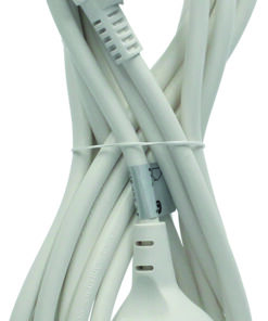 PROLONGADOR BLANCO 3X1,5MM 04M 000100042