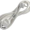 PROLONGADOR BLANCO 3X1,5MM 03M 8000834