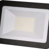 Proyector led ngr.30w 2850lum.6000k ip65