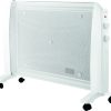 RADIADOR MICA KAMBAL C/RUEDAS 1500W
