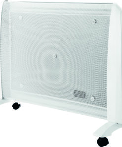 RADIADOR MICA KAMBAL C/RUEDAS 1500W