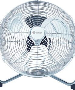 Ventilador metálico suelo 8000628/637 50 w - ø25 cm