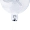 Ventilador pared 8000633 60w ø40cm