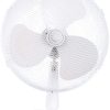 Ventilador sobremesa 8000631/632 45 w - ø34 cm