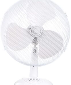 Ventilador sobremesa 8000631/632 45 w - ø34 cm