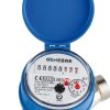 Contador agua qn-1,5f 