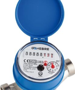 Contador agua qn-1,5f 